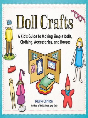 cover image of Doll Crafts